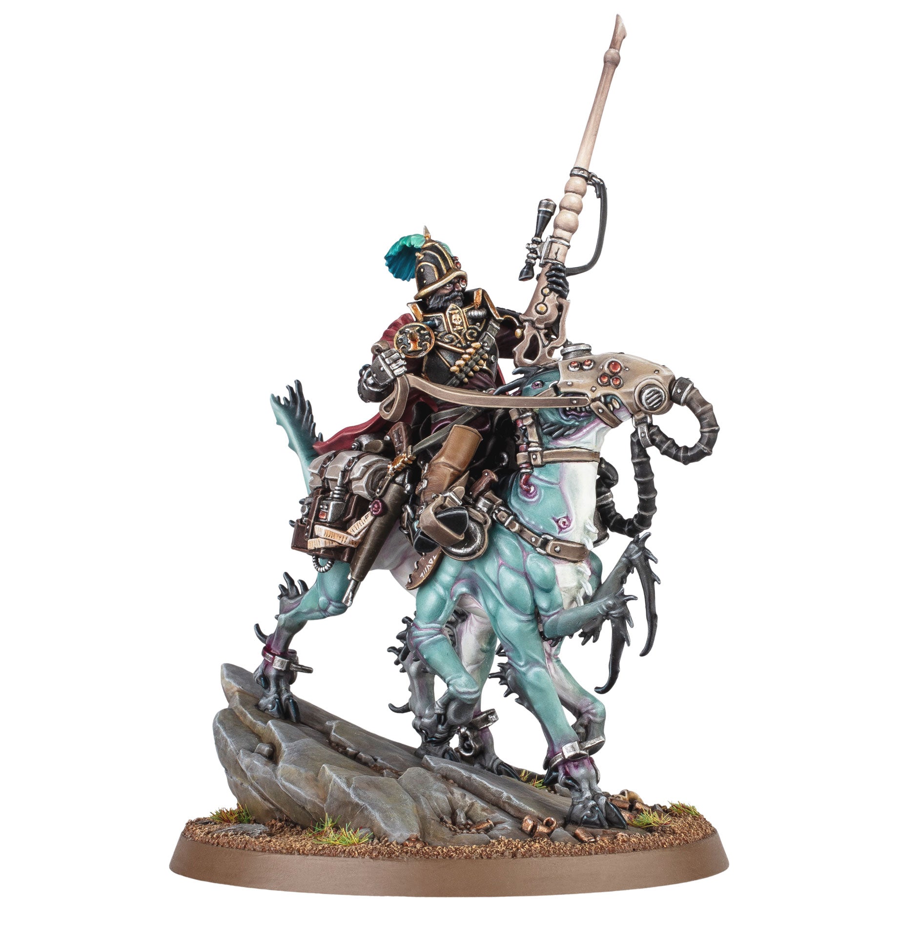 Inquisitor Kroyle