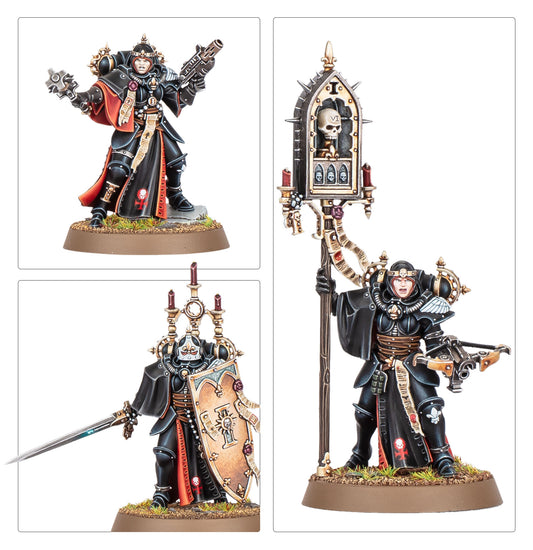 Kill Team: Celestian Insidiants