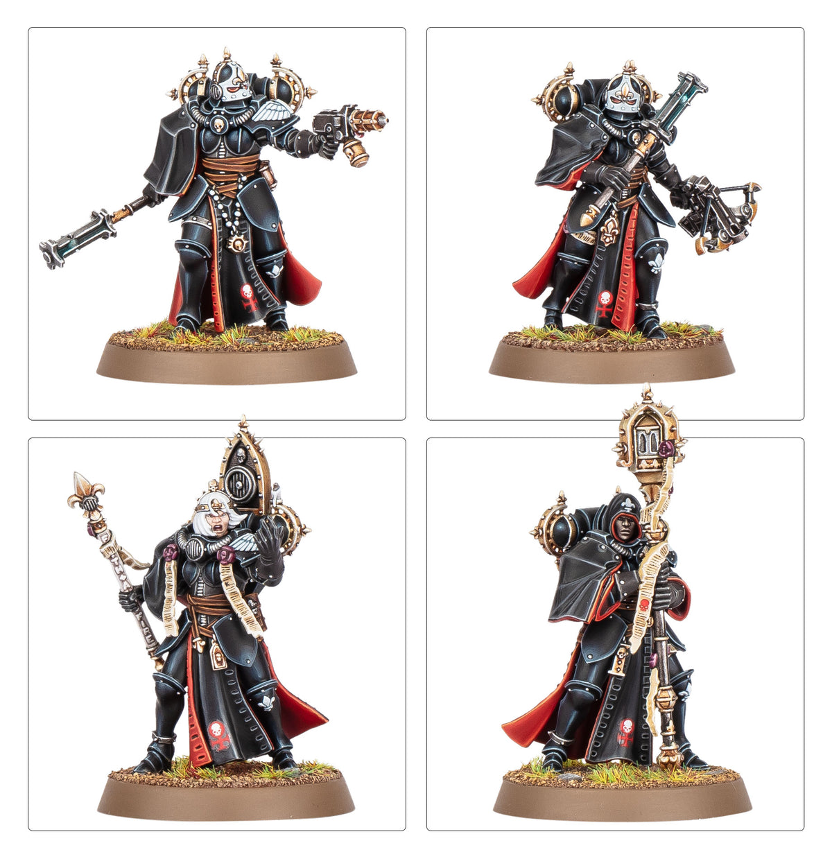 Kill Team: Celestian Insidiants