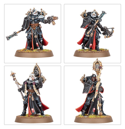 Kill Team: Celestian Insidiants