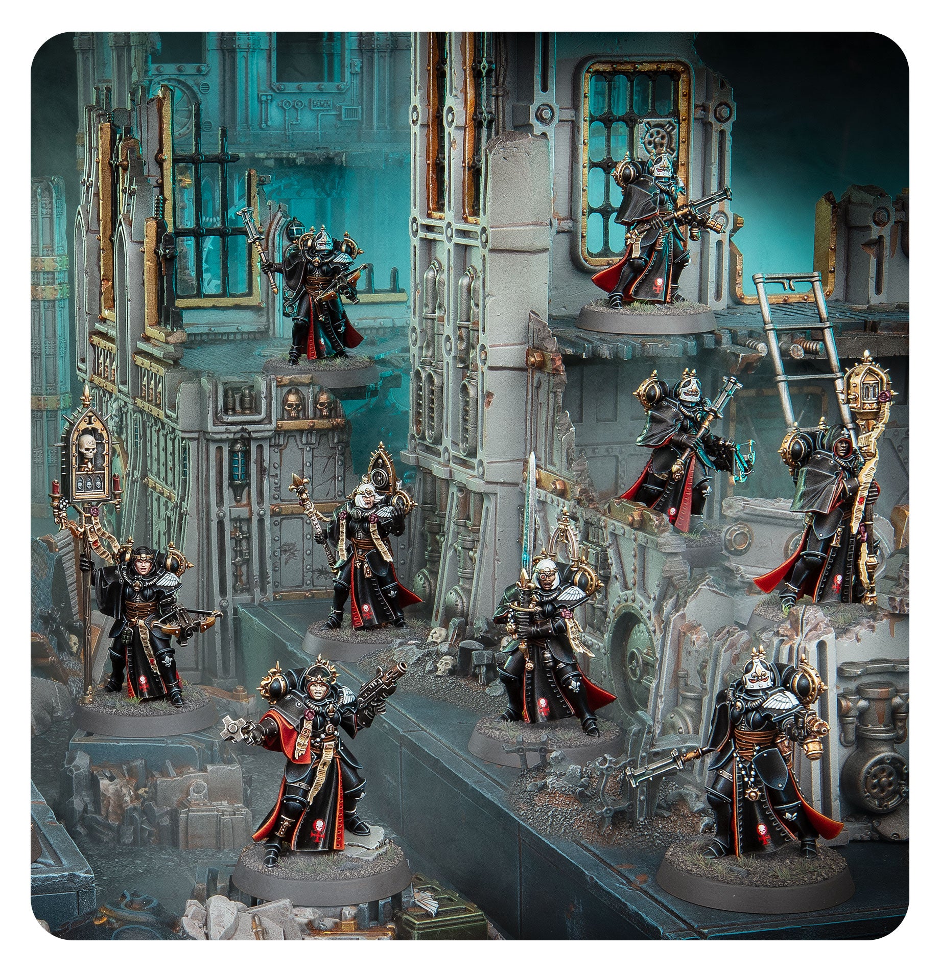 Kill Team: Celestian Insidiants