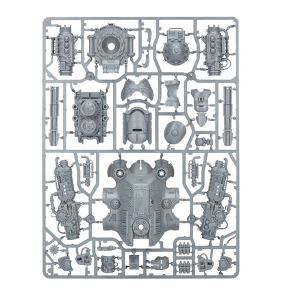 Eye of Terror Battalion: Imperial Knights