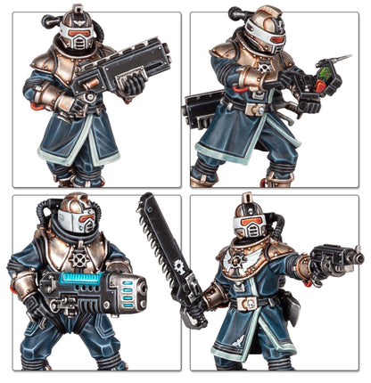 Imperial Navy Breachers
