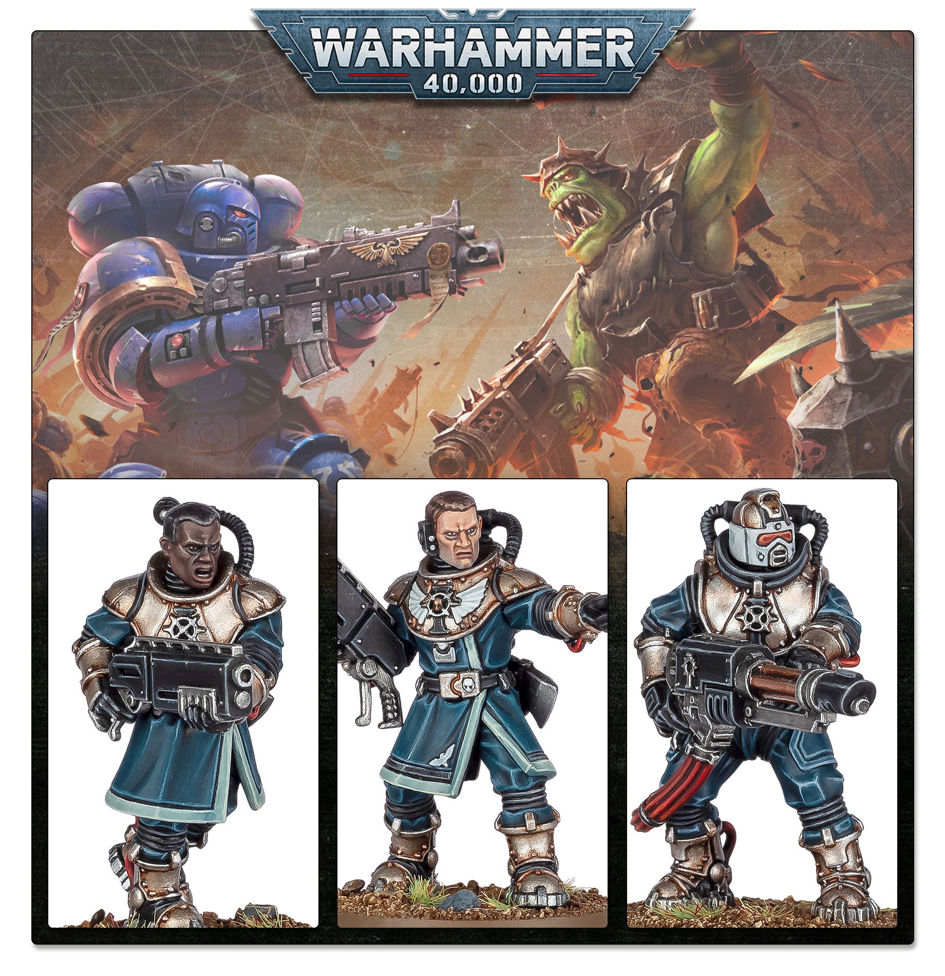 Imperial Navy Breachers