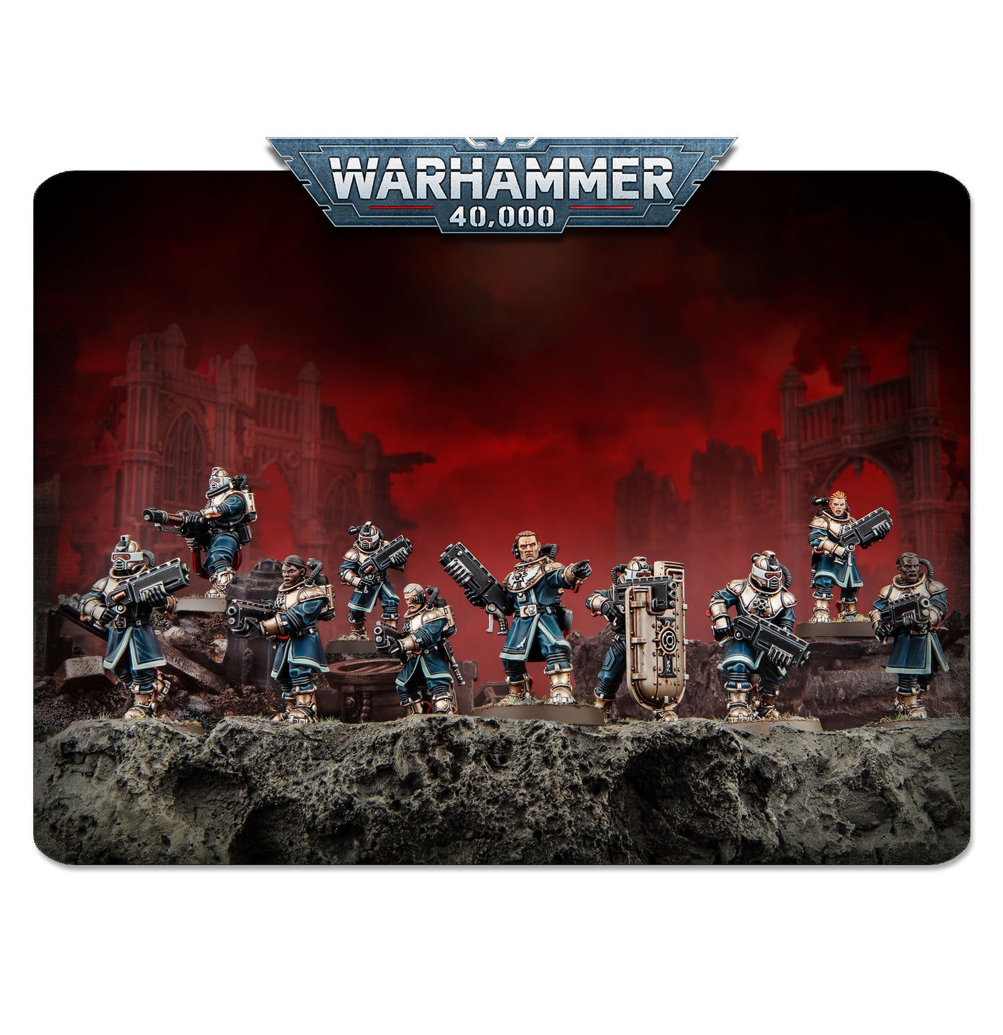Imperial Navy Breachers