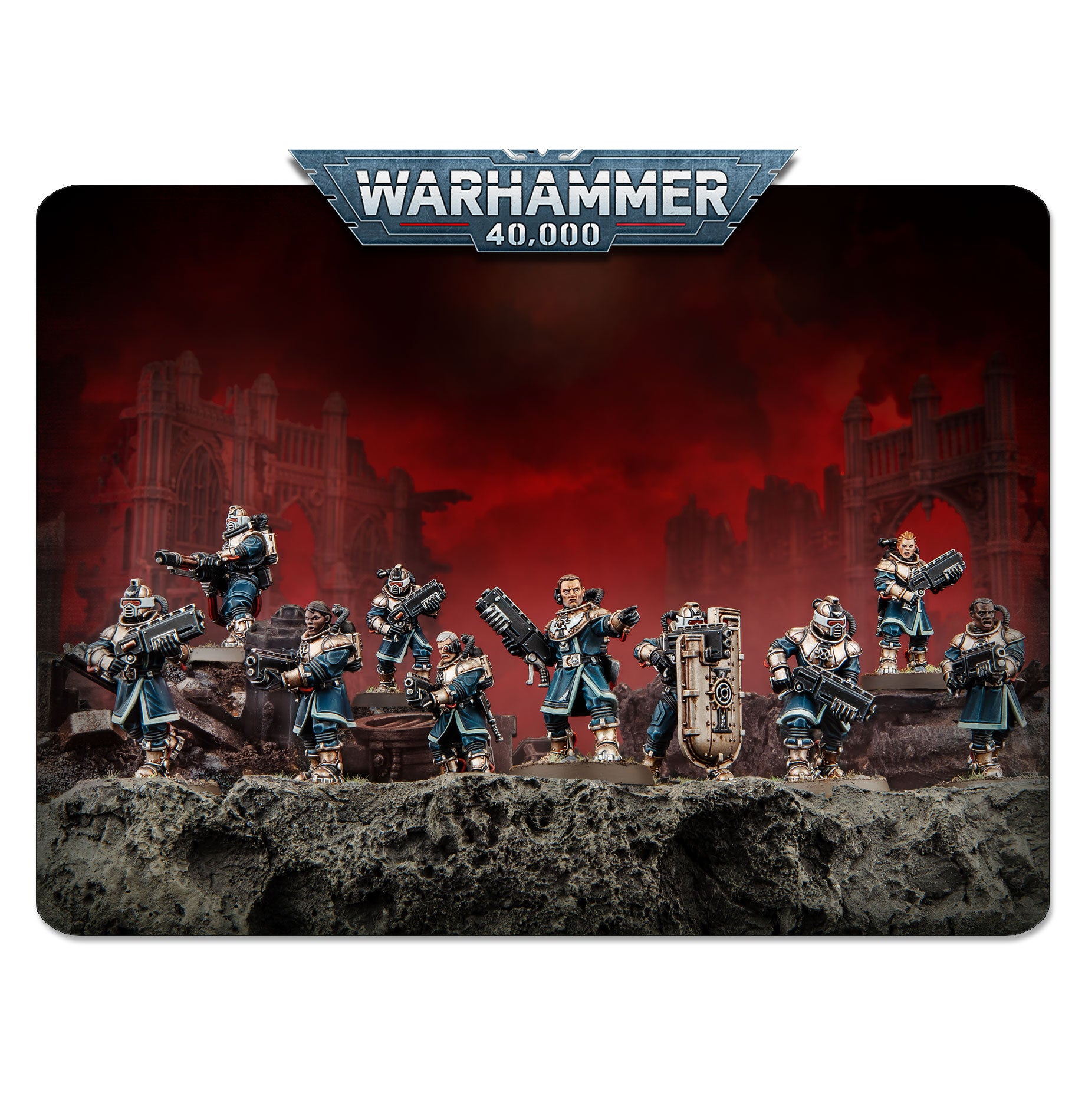 Imperial Navy Breachers
