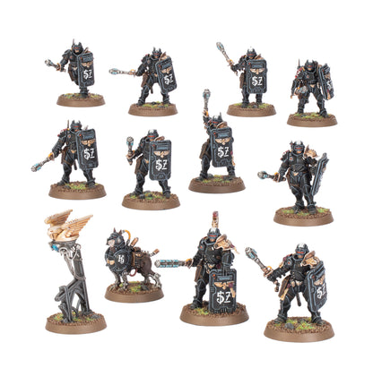 Exaction Squad / Subductor Squad / Vigilant Squad