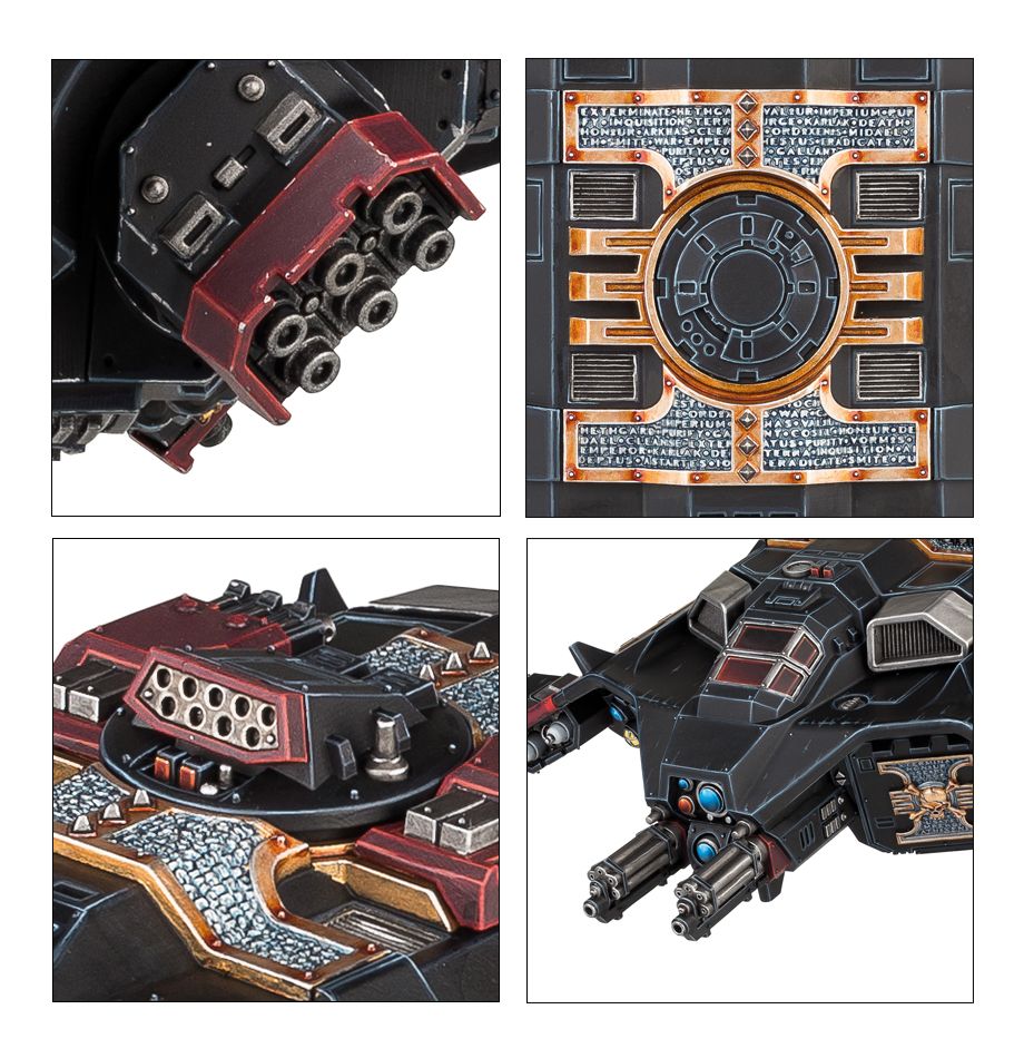 Corvus Blackstar