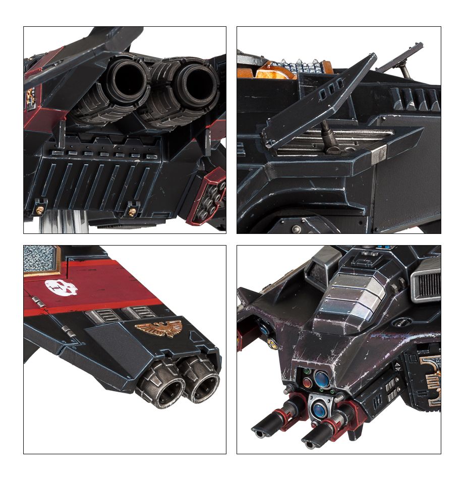 Corvus Blackstar