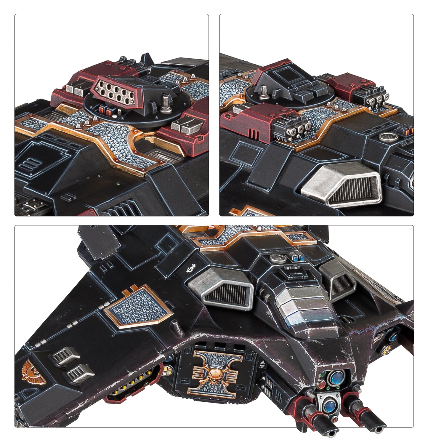 Armageddon Battalion: Deathwatch