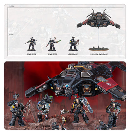 Armageddon Battalion: Deathwatch