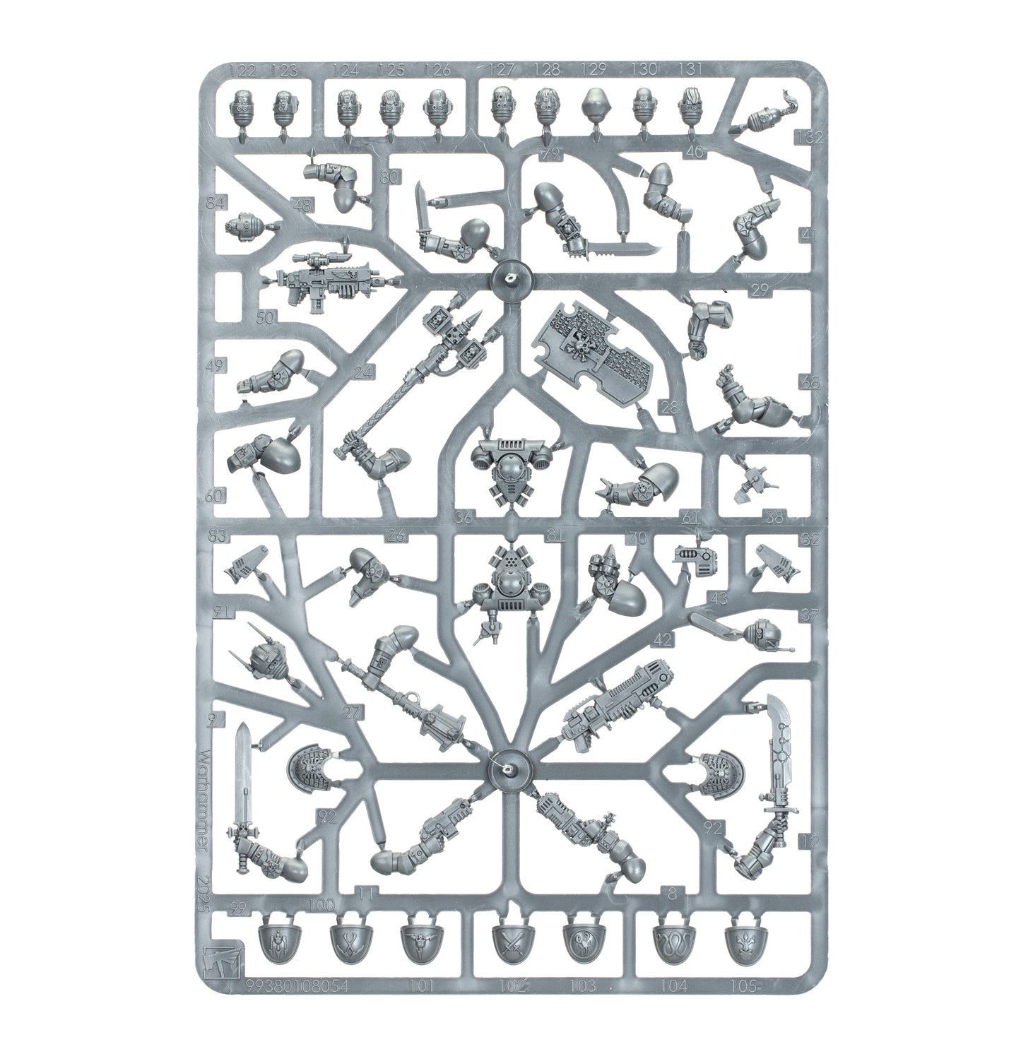 Armageddon Battalion: Deathwatch