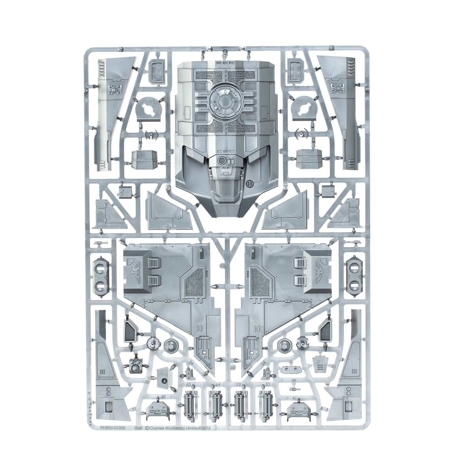Armageddon Battalion: Deathwatch