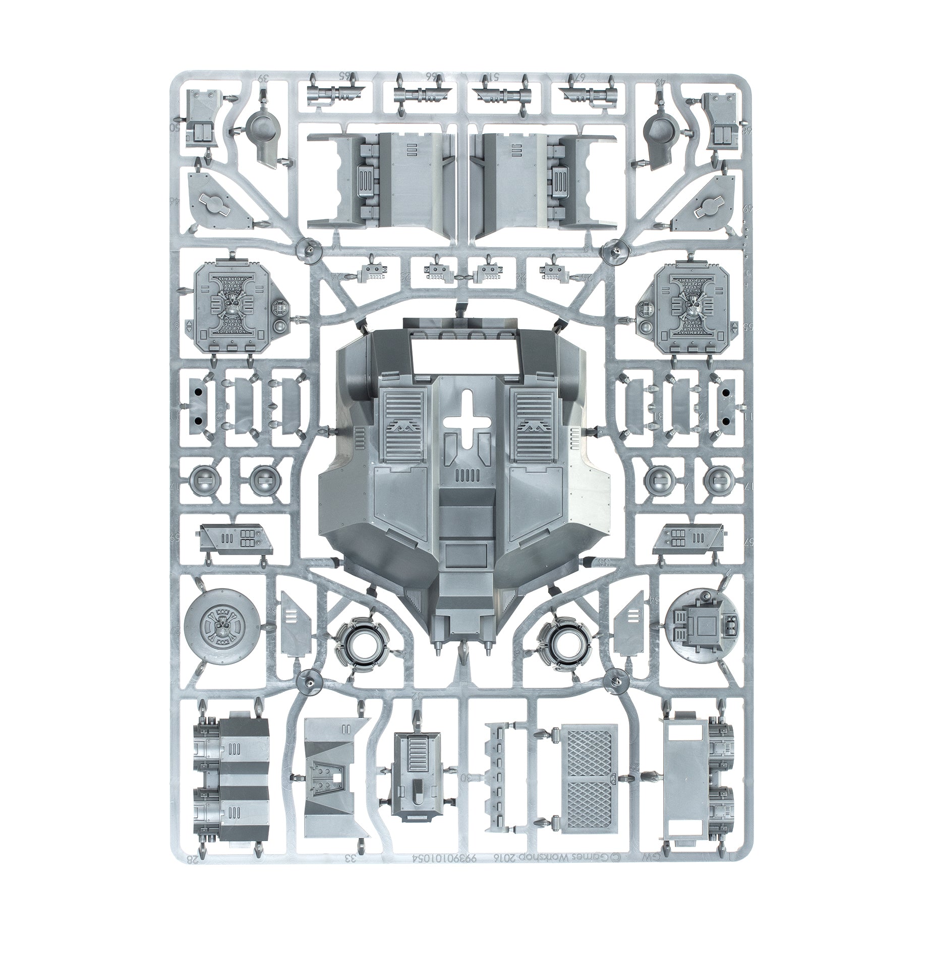 Armageddon Battalion: Deathwatch
