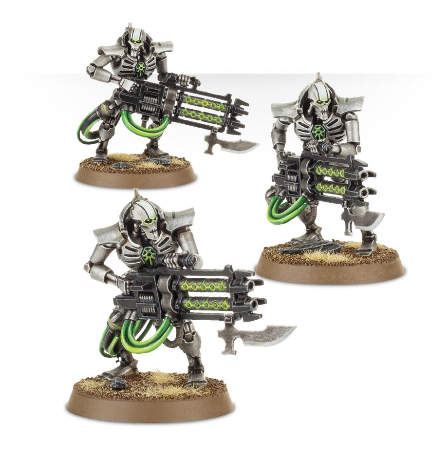 Deathmarks / Immortals