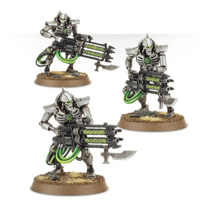 Deathmarks / Immortals