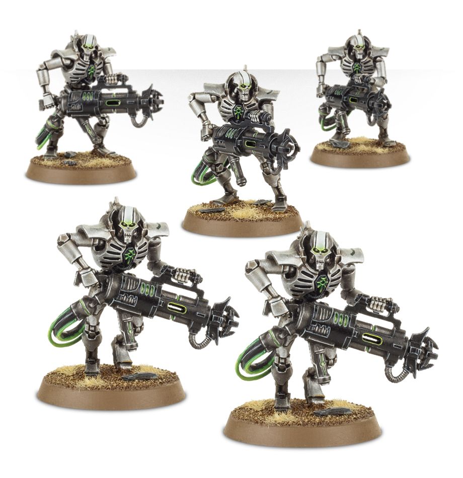 Deathmarks / Immortals
