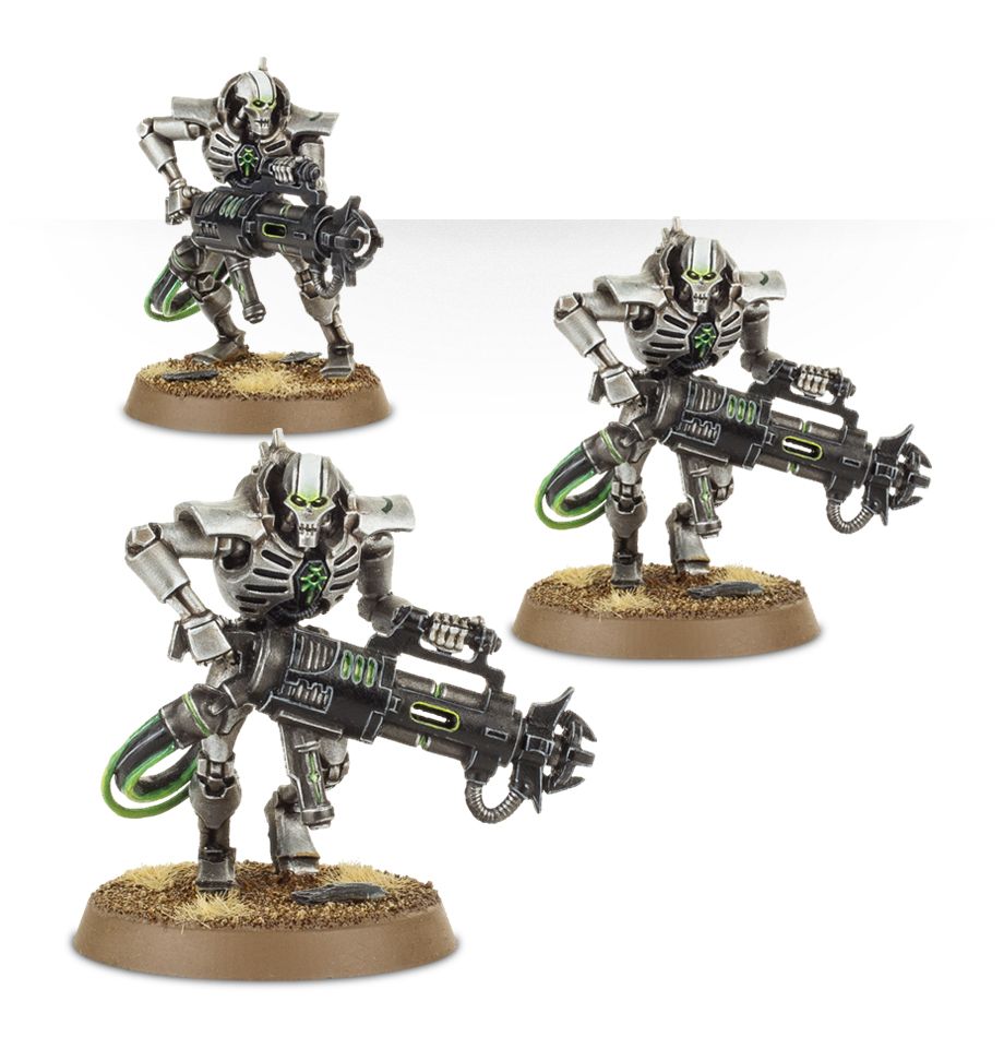 Deathmarks / Immortals