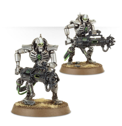 Deathmarks / Immortals