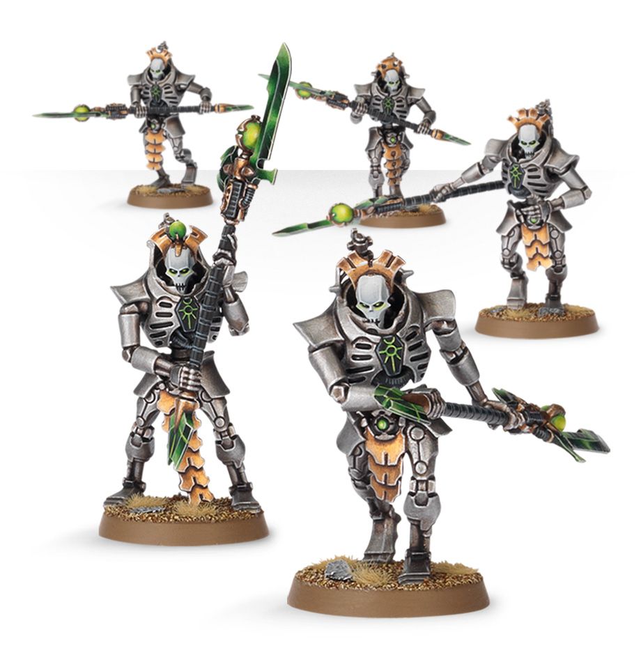 Lychguard / Triarch Praetorians