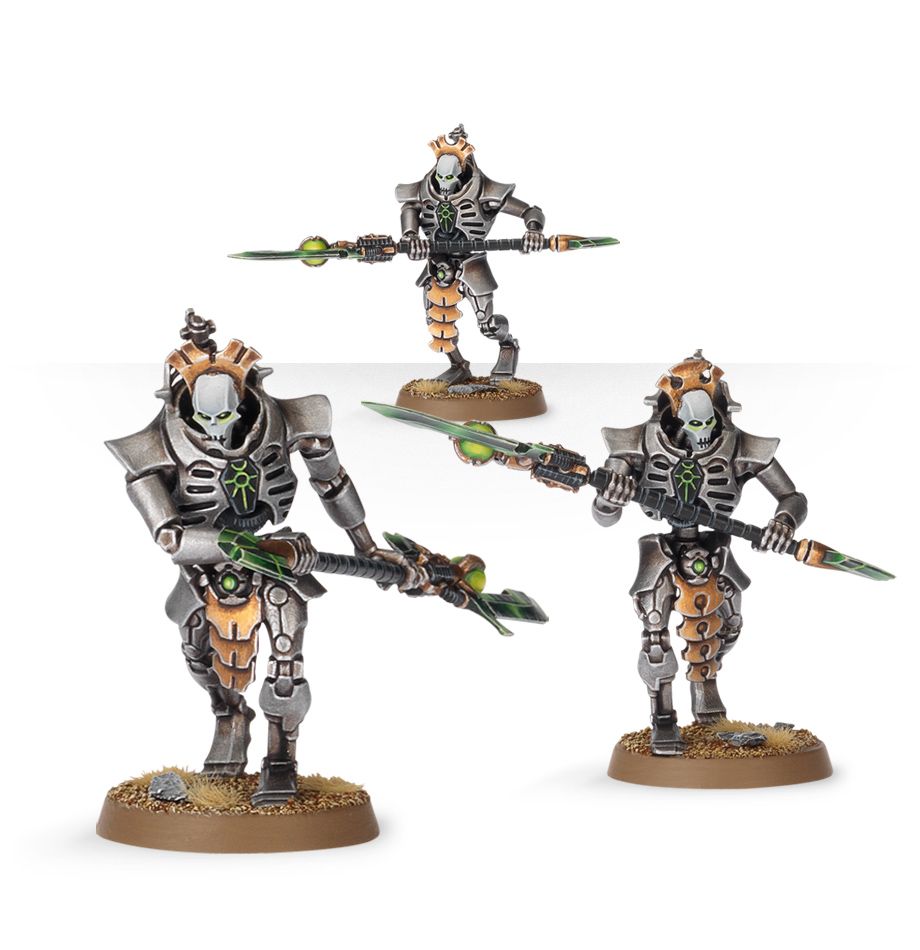 Lychguard / Triarch Praetorians