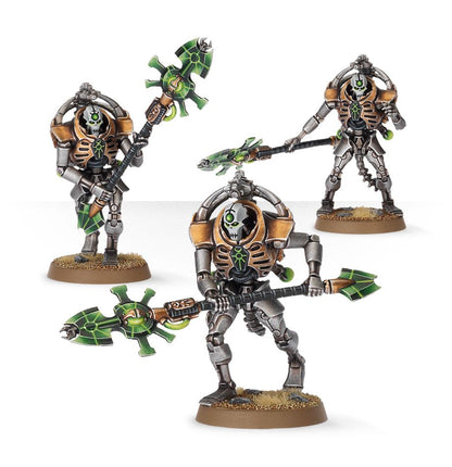 Lychguard / Triarch Praetorians