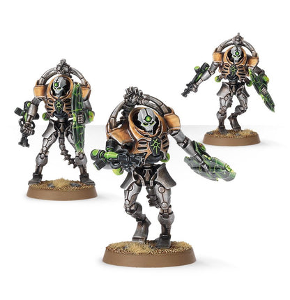 Lychguard / Triarch Praetorians