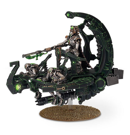 Annihilation Barge / Necron Catacomb Command Barge
