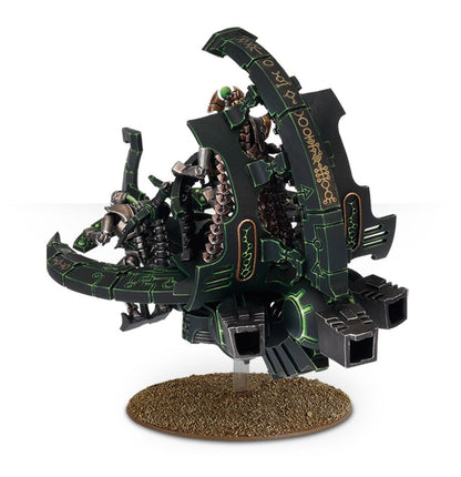 Annihilation Barge / Necron Catacomb Command Barge