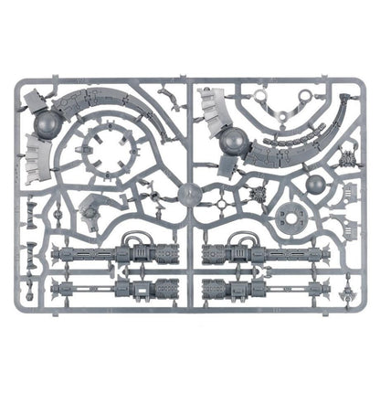 Annihilation Barge / Necron Catacomb Command Barge