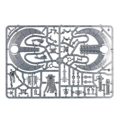 Annihilation Barge / Necron Catacomb Command Barge