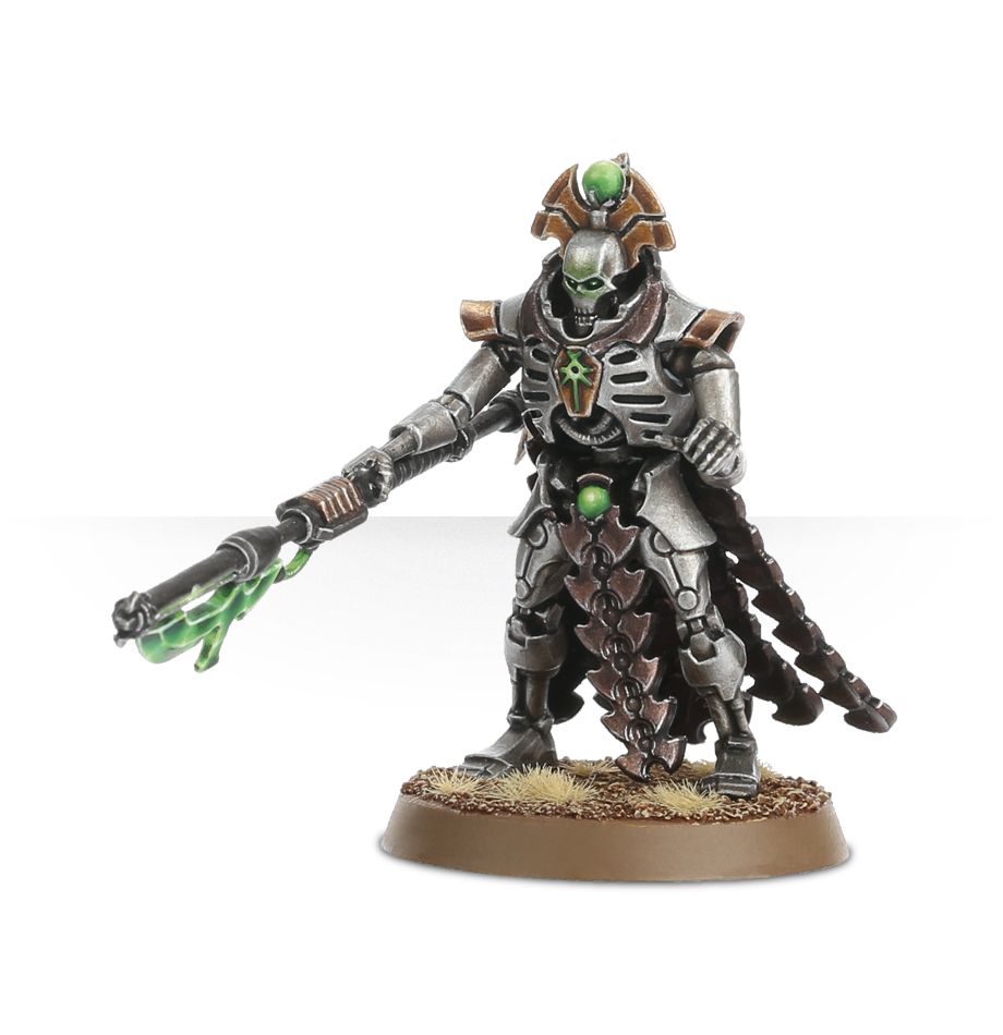 Annihilation Barge / Necron Catacomb Command Barge