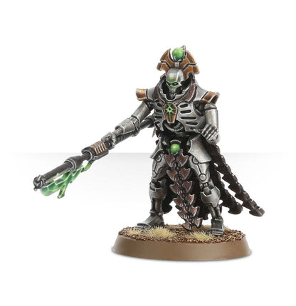 Annihilation Barge / Necron Catacomb Command Barge