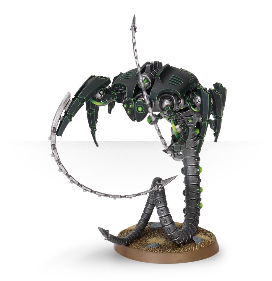 Canoptek Wraiths