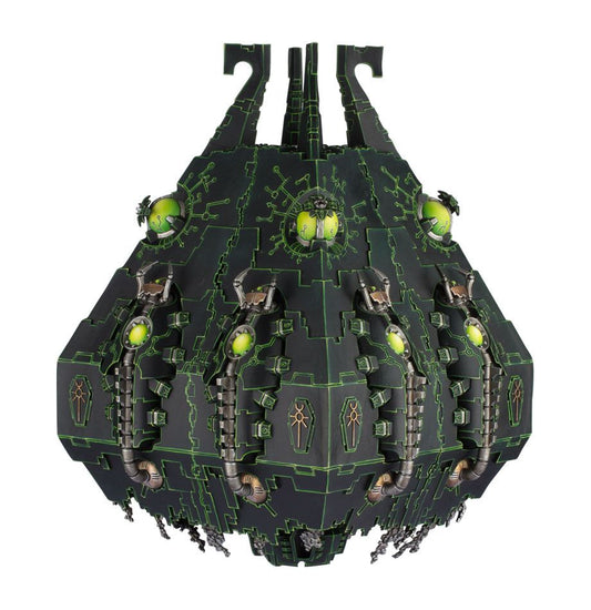 Obelisk & Transcendent C'tan / Tesseract Vault