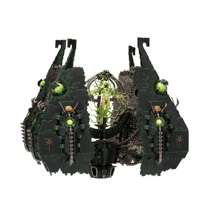 Obelisk & Transcendent C'tan / Tesseract Vault