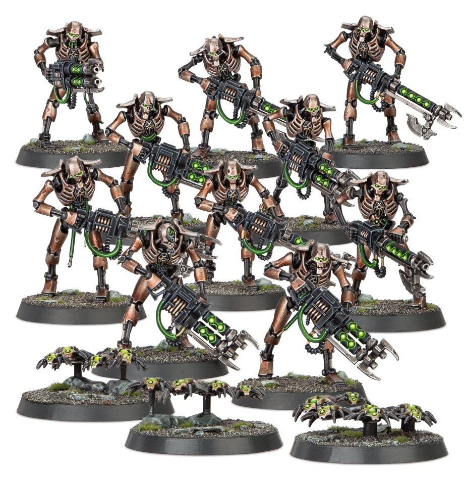 Battleforce: Necron Host