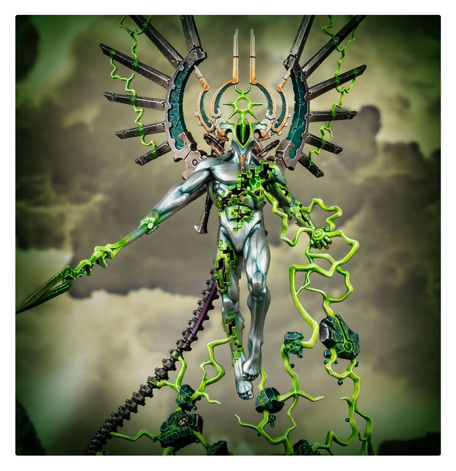 C'tan Shard of the Void Dragon