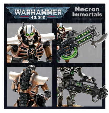 Deathmarks / Immortals