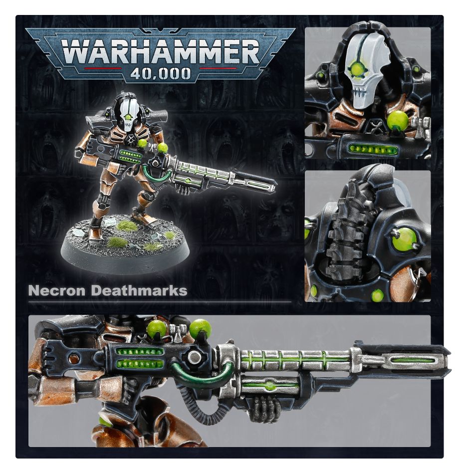 Deathmarks / Immortals