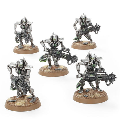 Deathmarks / Immortals
