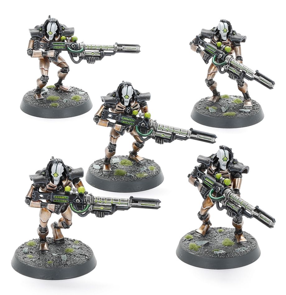 Deathmarks / Immortals