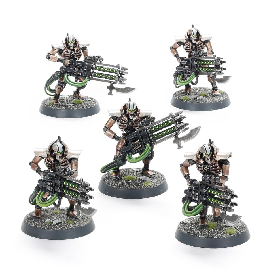 Deathmarks / Immortals