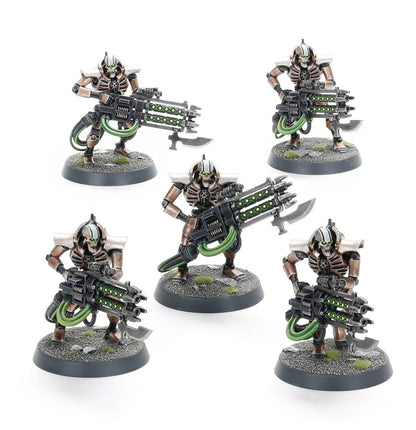 Deathmarks / Immortals