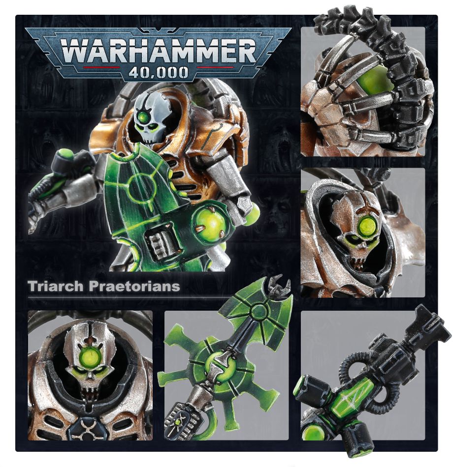 Lychguard / Triarch Praetorians