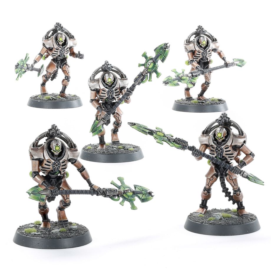 Lychguard / Triarch Praetorians
