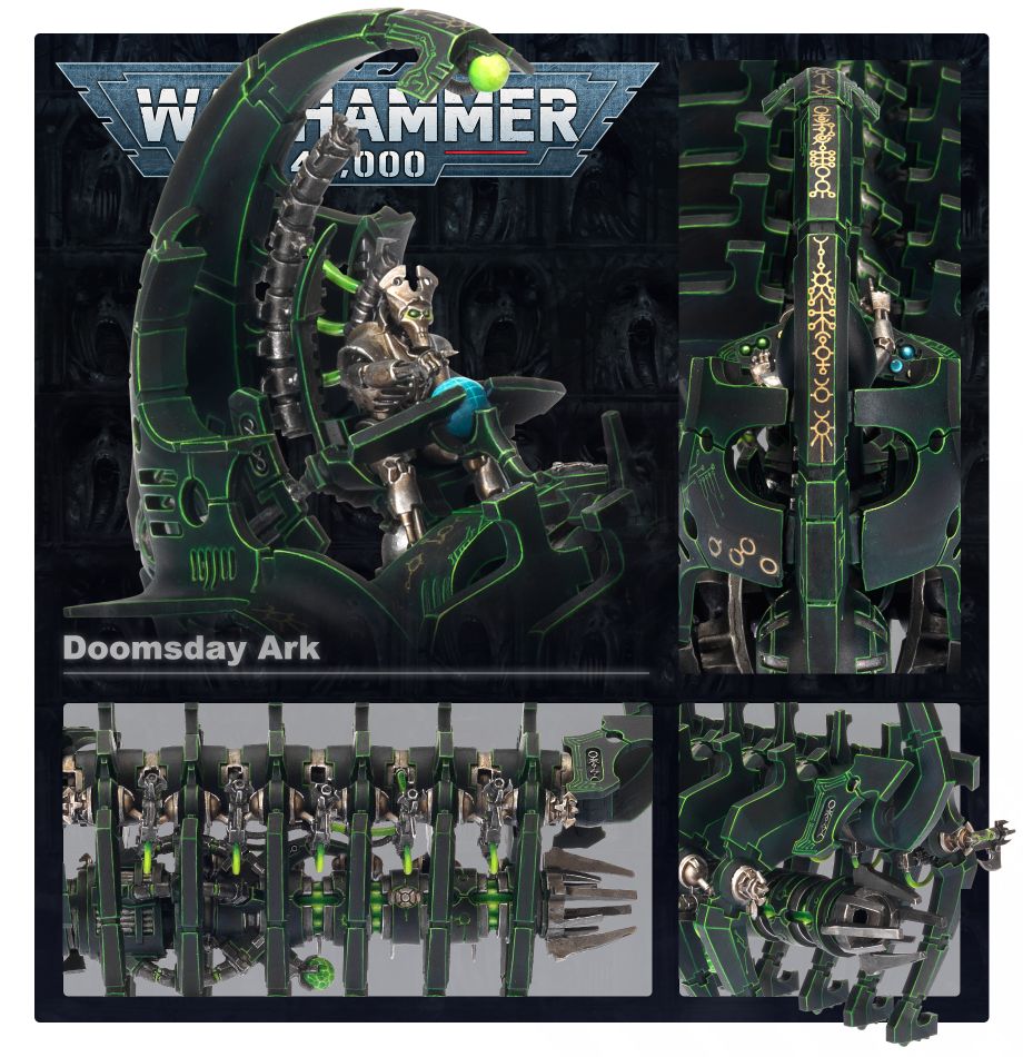 Doomsday Ark / Ghost Ark