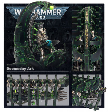 Doomsday Ark / Ghost Ark