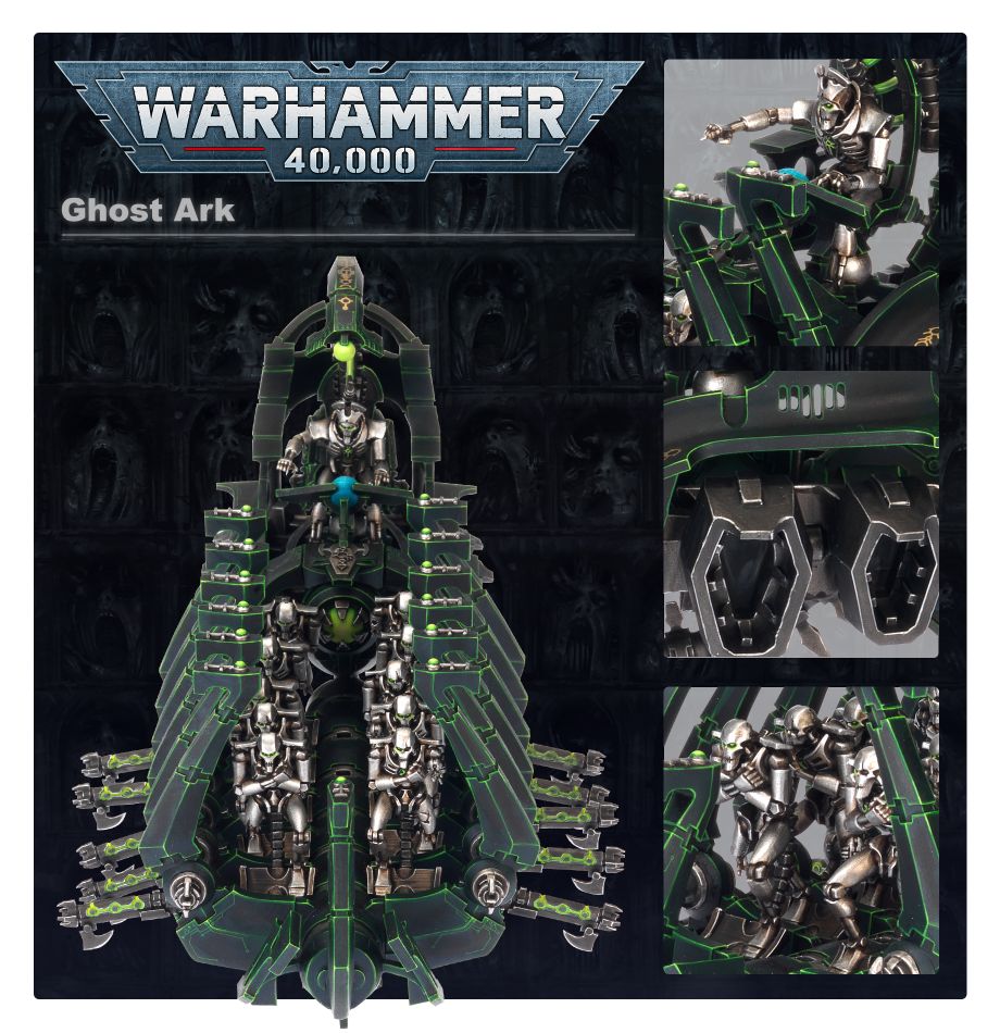 Doomsday Ark / Ghost Ark