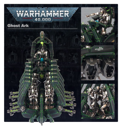 Doomsday Ark / Ghost Ark